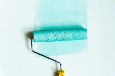 Peinture intérieure à Fontenoy — murs, plafonds et boiseries